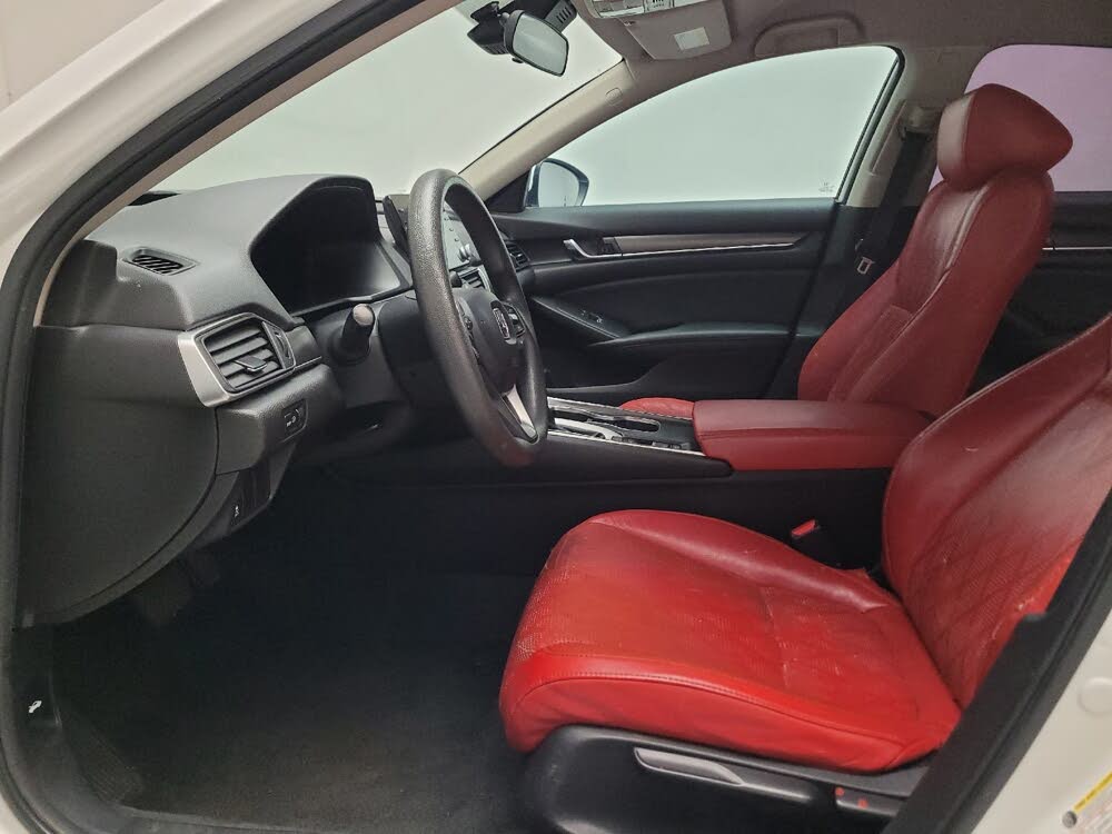 2021 Honda Accord