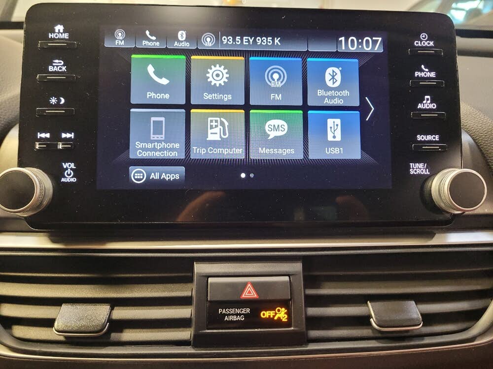 2021 Honda Accord