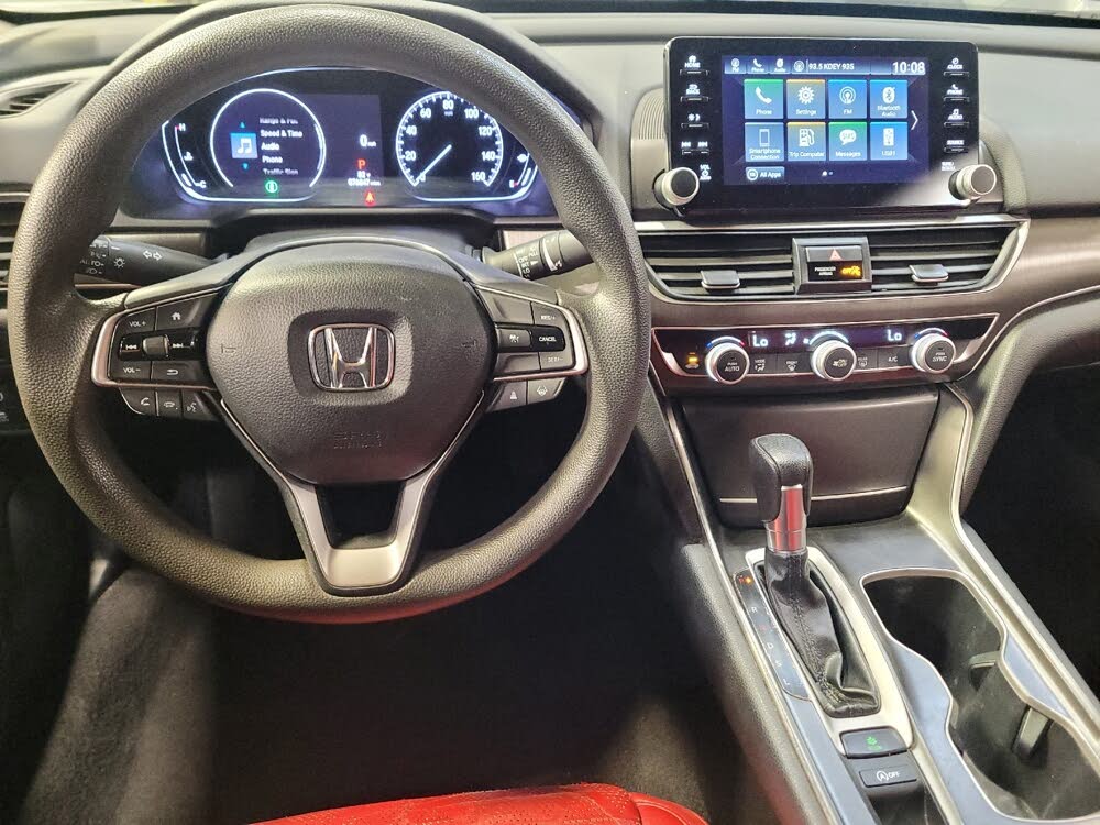 2021 Honda Accord