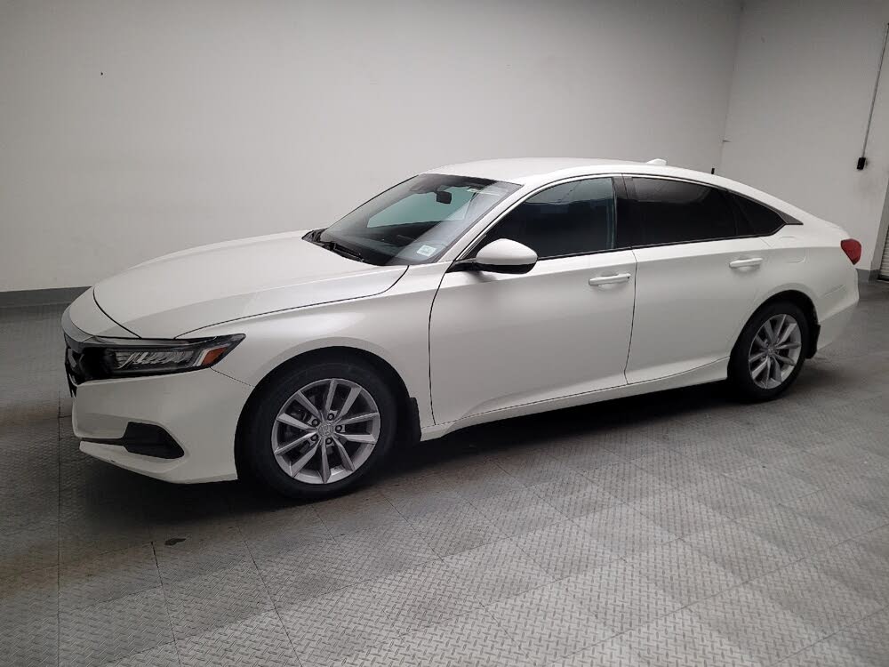 2021 Honda Accord
