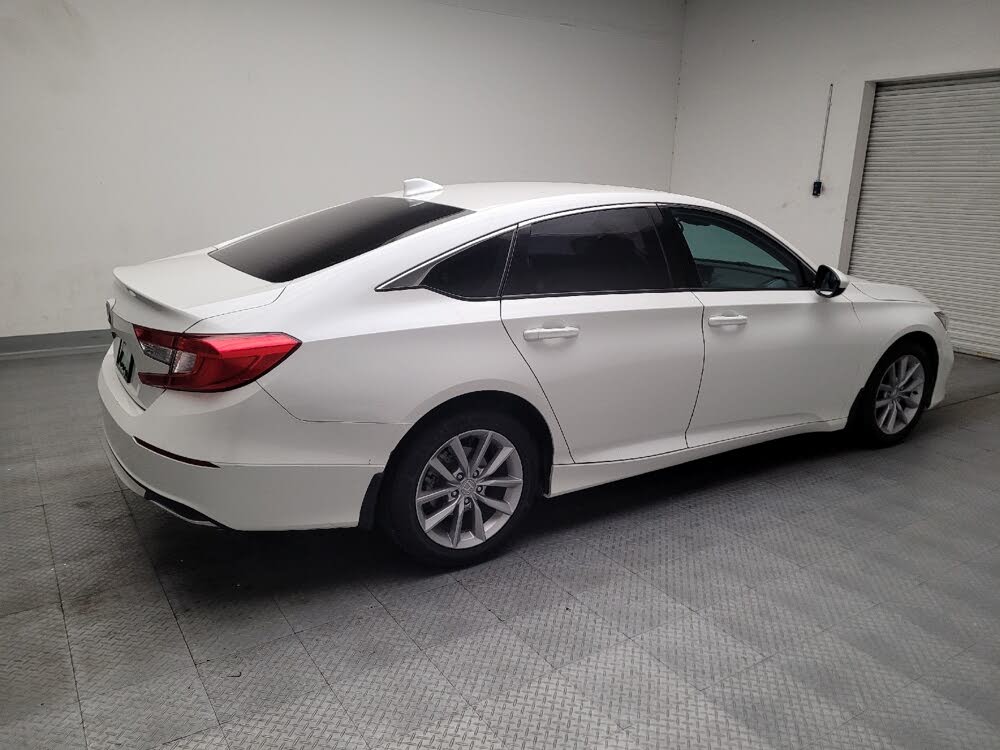 2021 Honda Accord