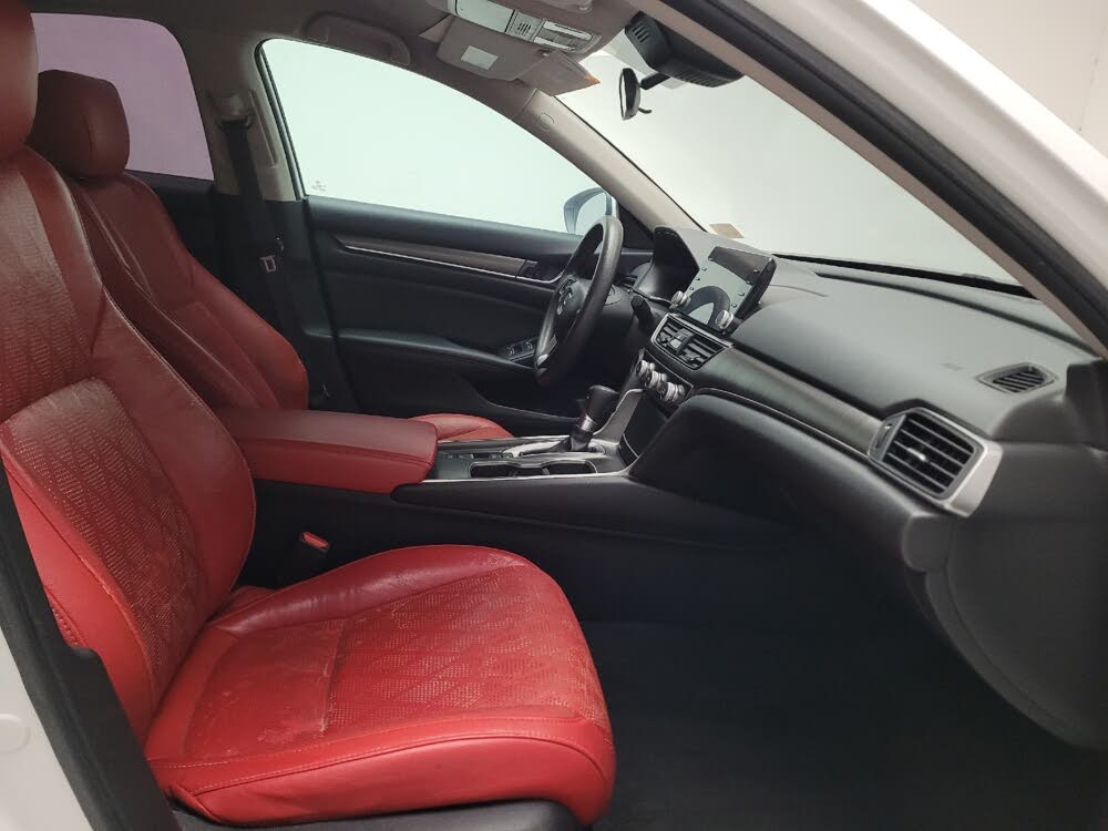 2021 Honda Accord