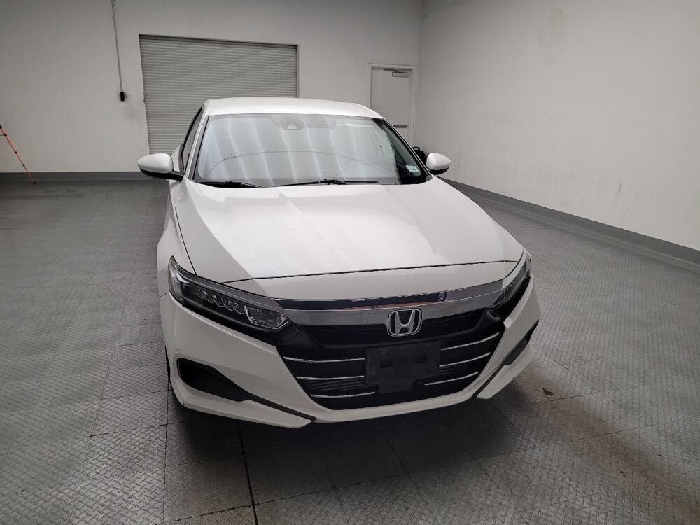 2021 Honda Accord