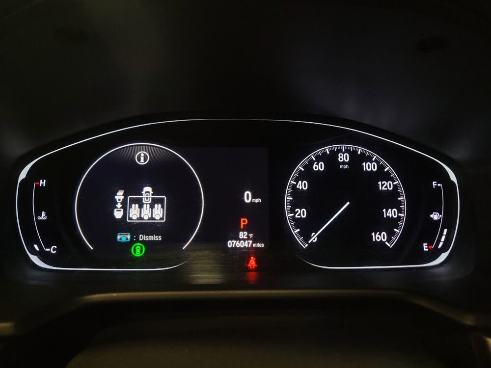 2021 Honda Accord