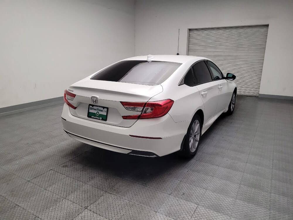 2021 Honda Accord