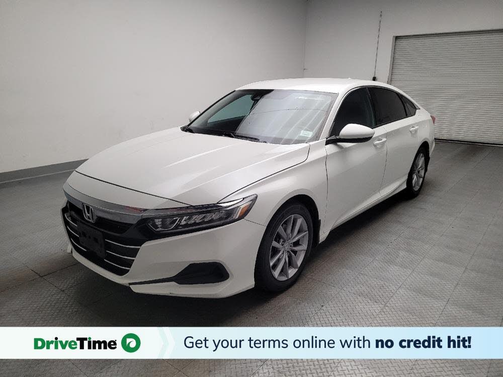 2021 Honda Accord