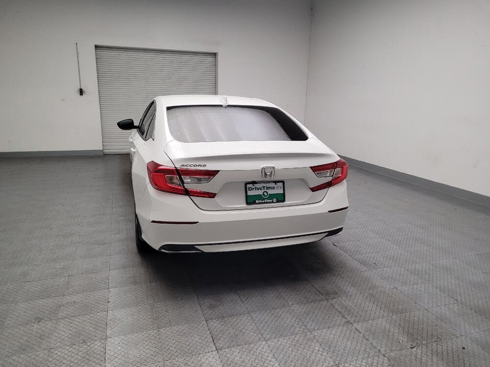 2021 Honda Accord