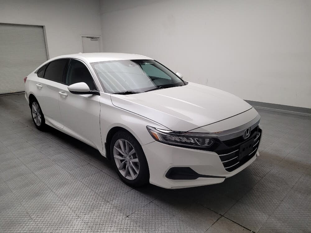 2021 Honda Accord