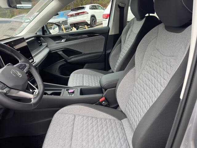2026 Volkswagen Tiguan