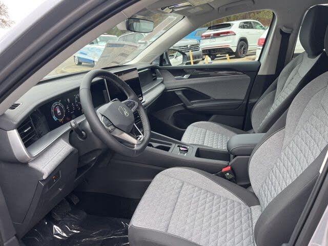 2026 Volkswagen Tiguan