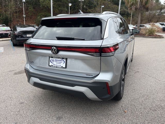 2026 Volkswagen Tiguan