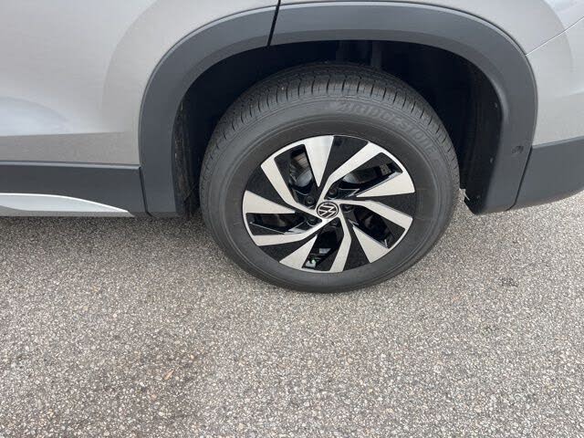 2026 Volkswagen Tiguan