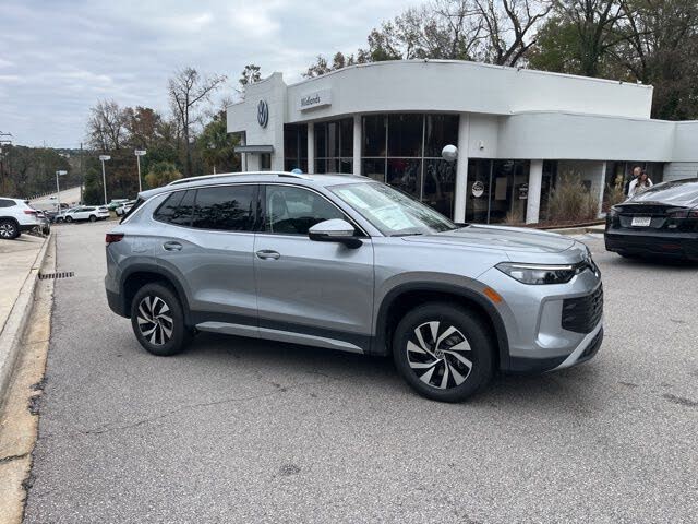 2026 Volkswagen Tiguan