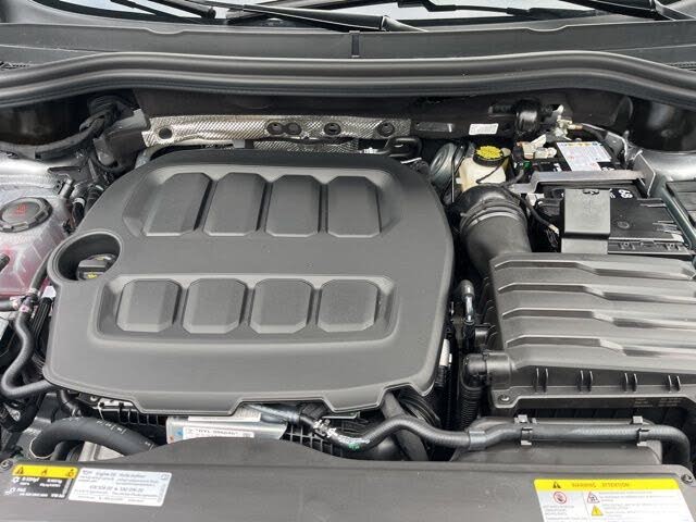 2026 Volkswagen Tiguan