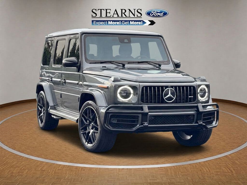 2021 Mercedes-Benz G-Class AMG G 63 for sale in Burlington, NC