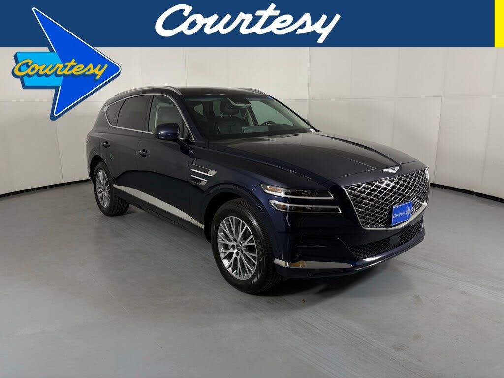 2024 Genesis Gv80