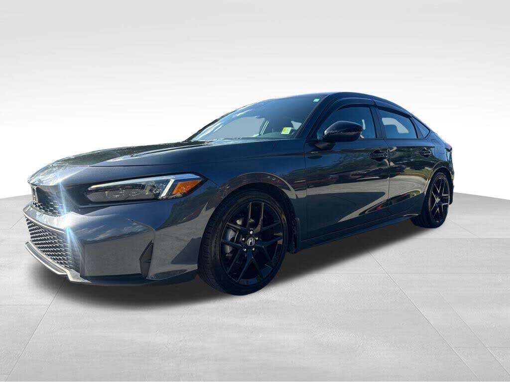 2026 Honda Civic