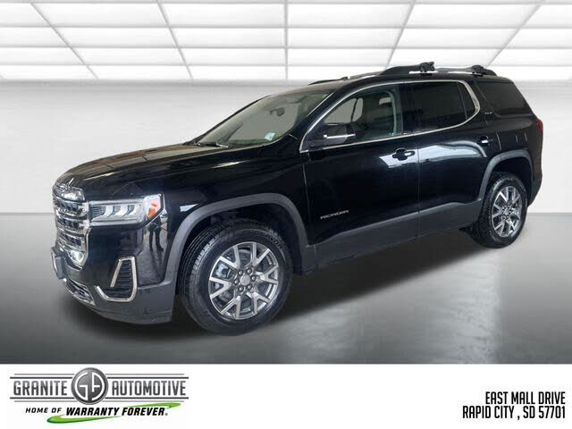 2022 Gmc Acadia