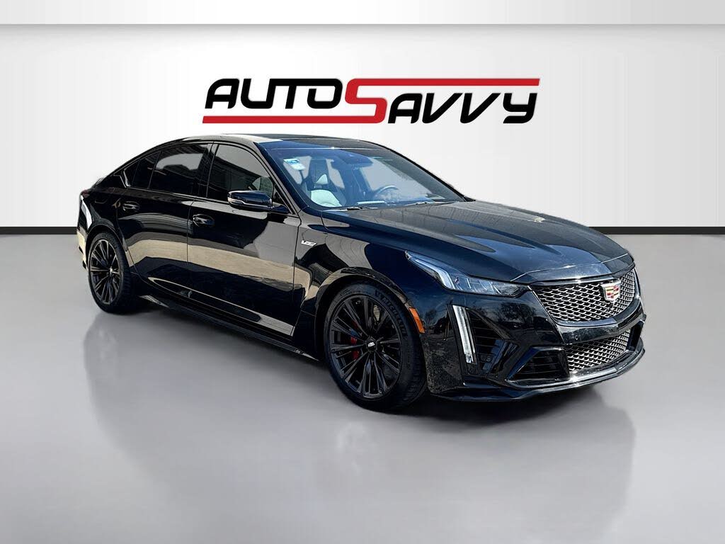 Cadillac CT5-V