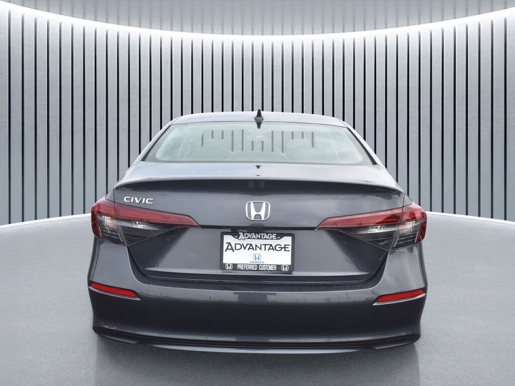 2026 Honda Civic
