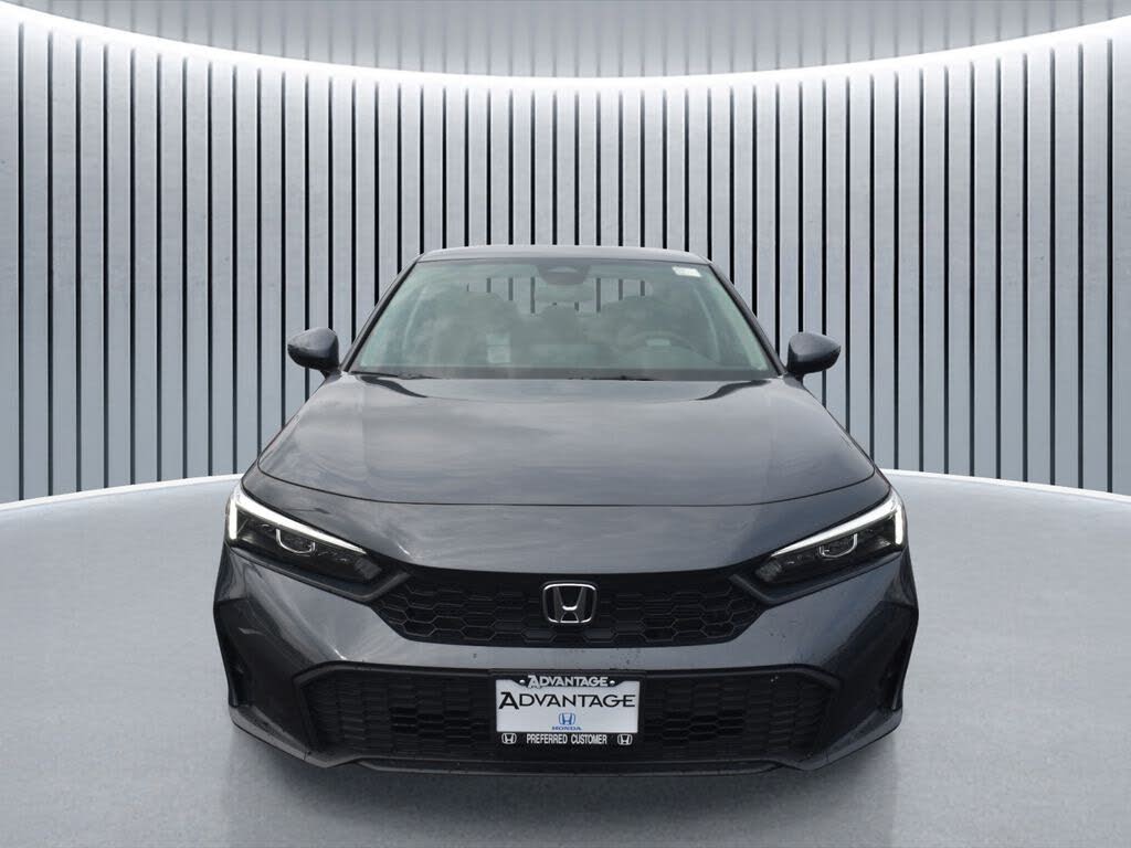 2026 Honda Civic