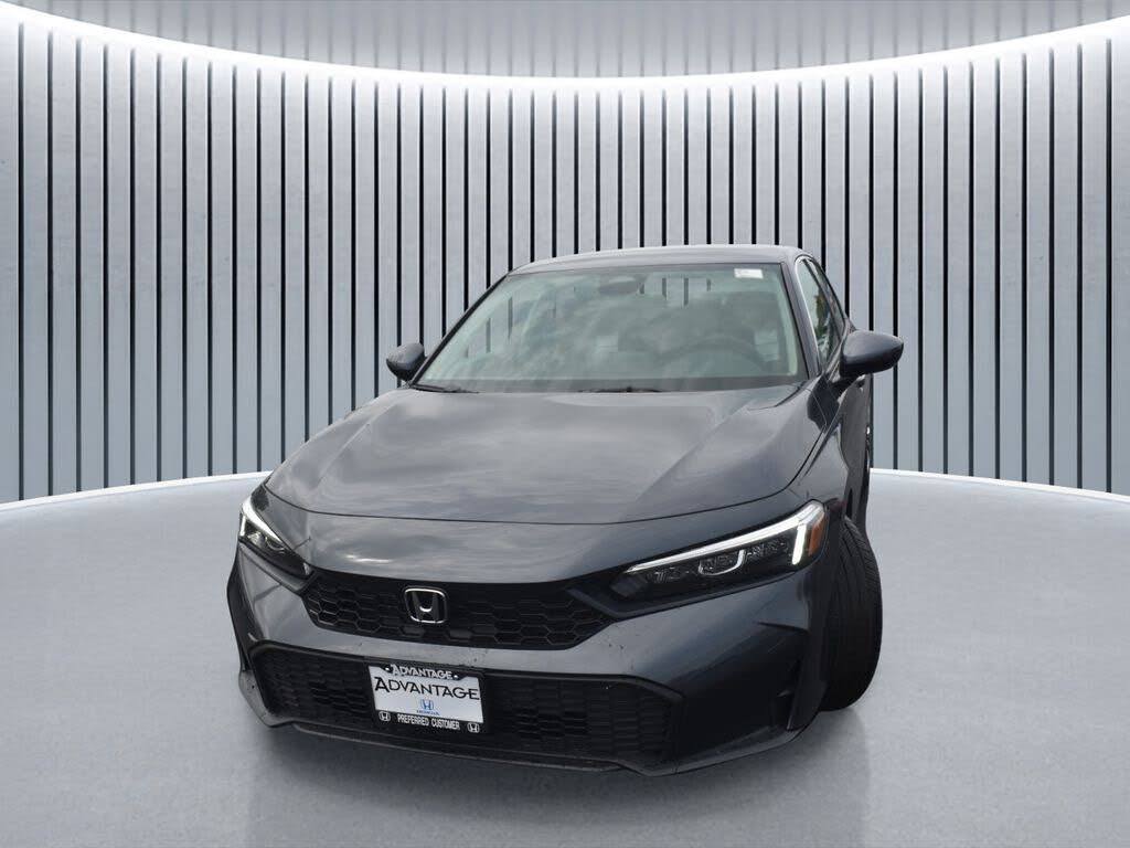 2026 Honda Civic