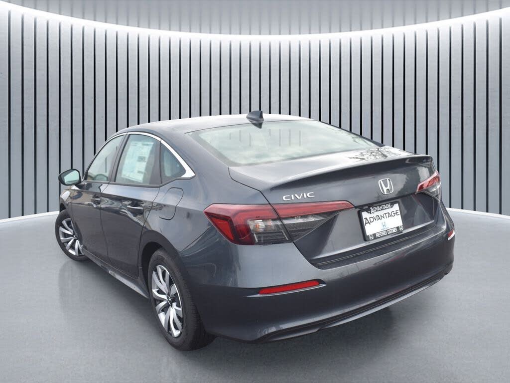 2026 Honda Civic