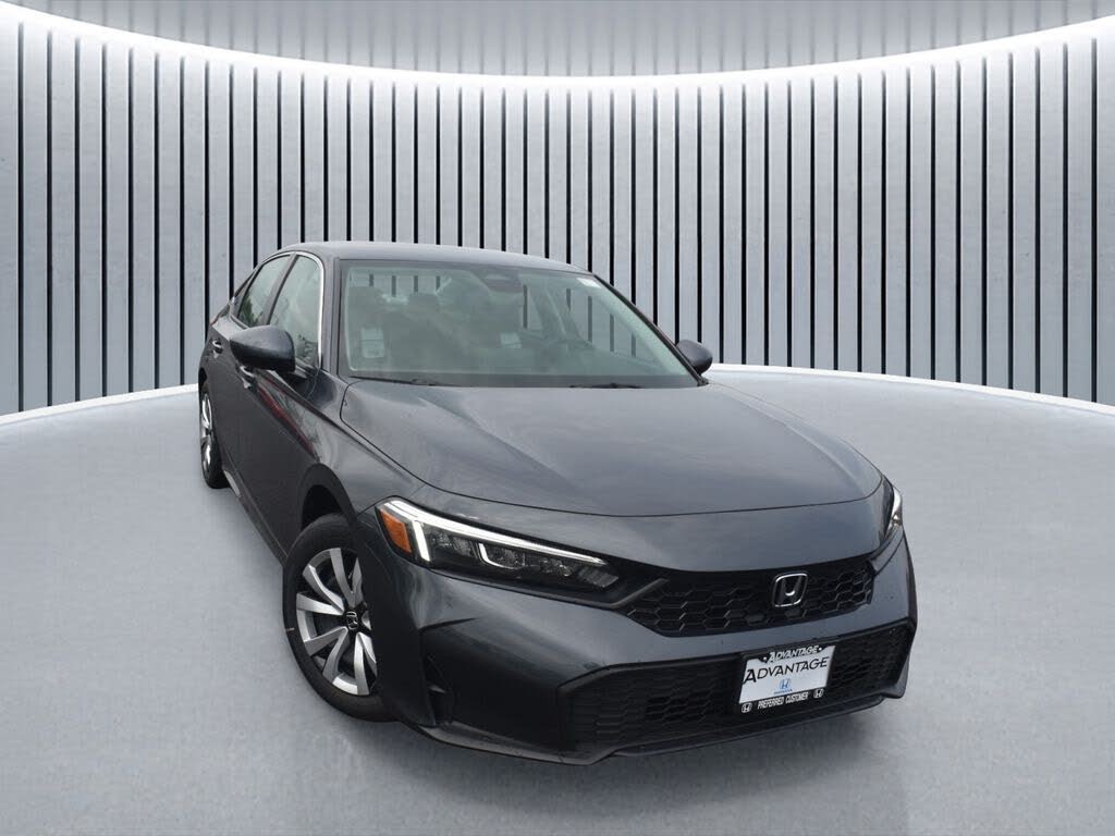 2026 Honda Civic