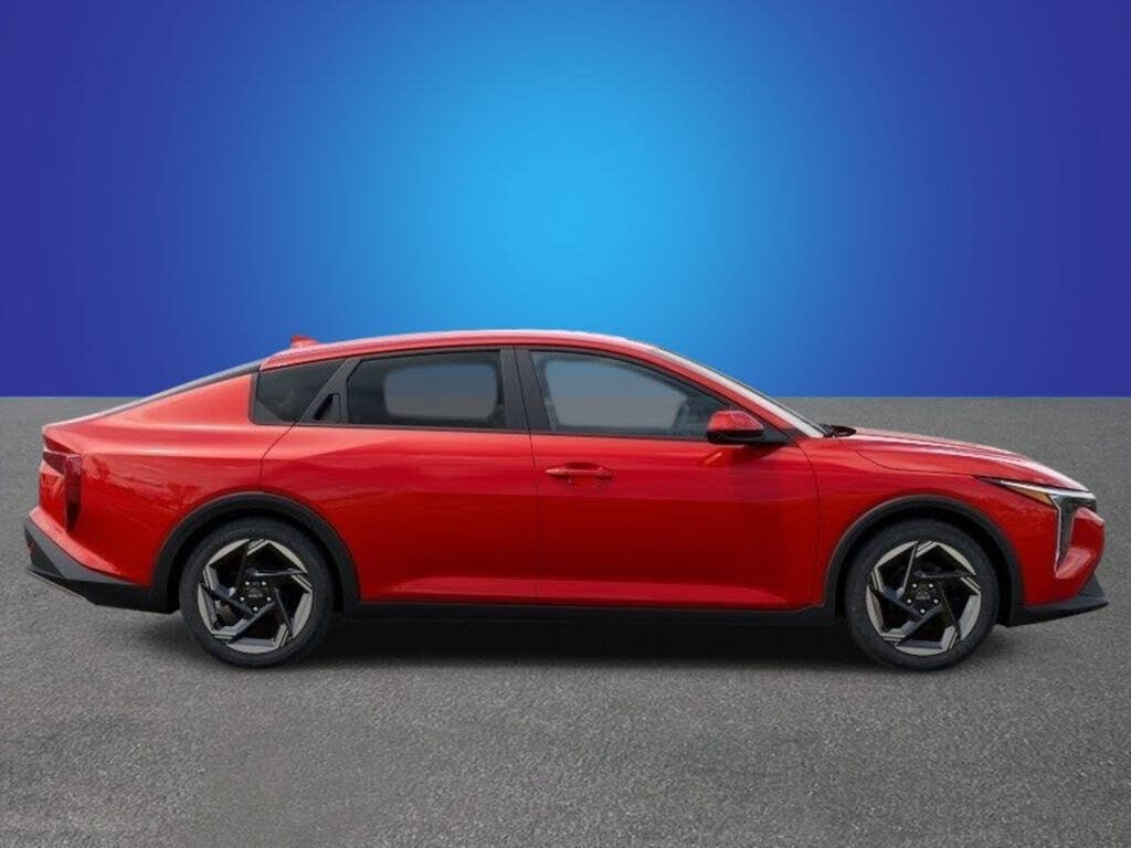 2026 Kia K4