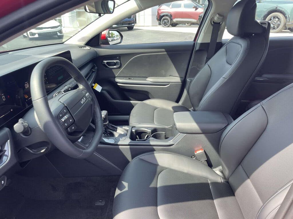 2026 Kia K4