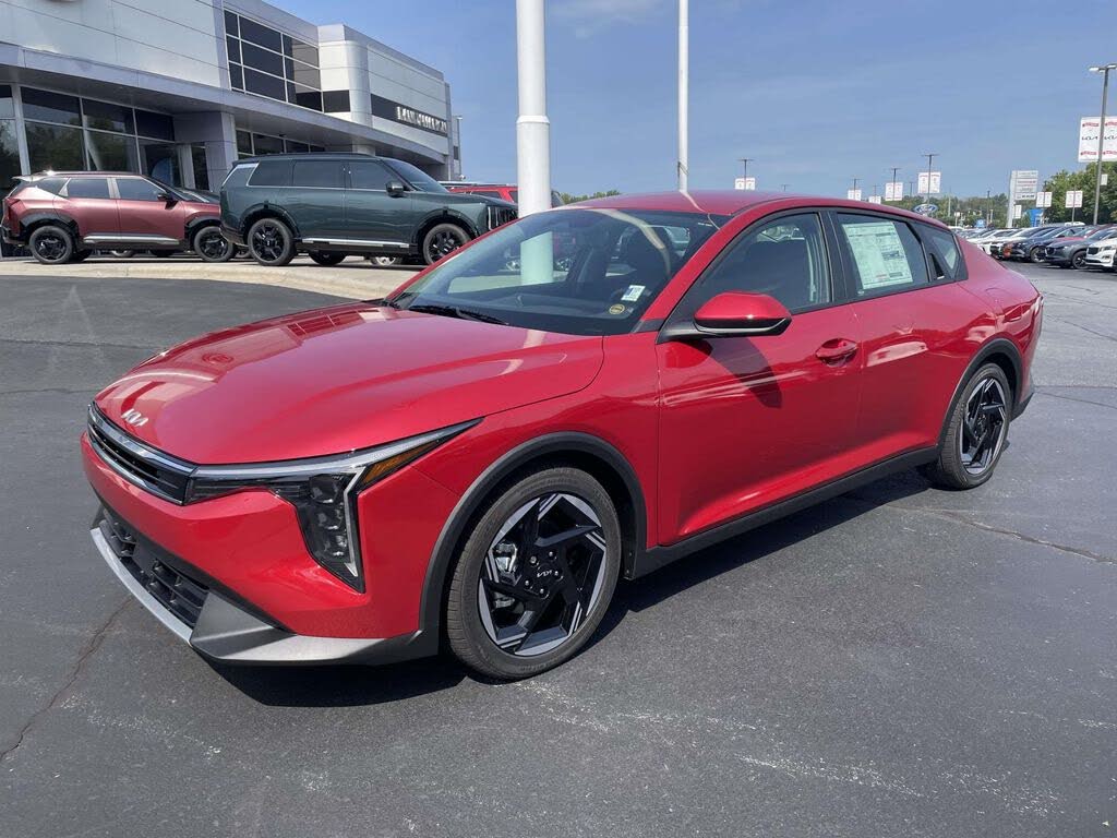 2026 Kia K4