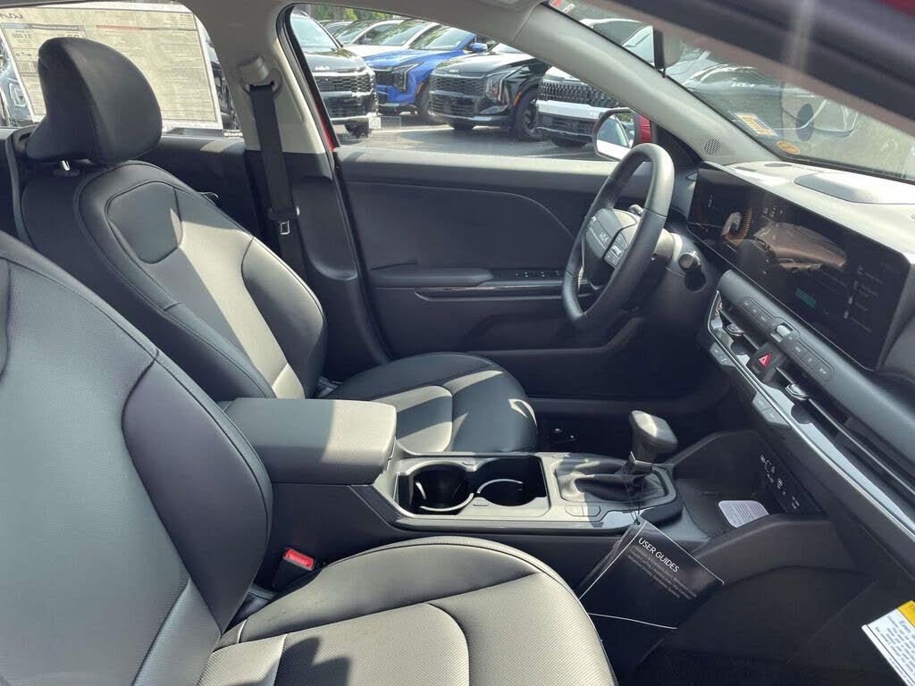 2026 Kia K4