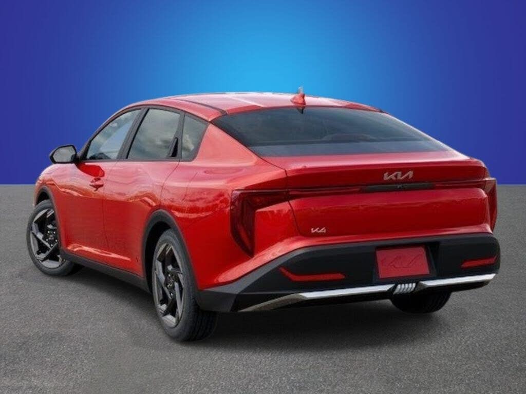 2026 Kia K4