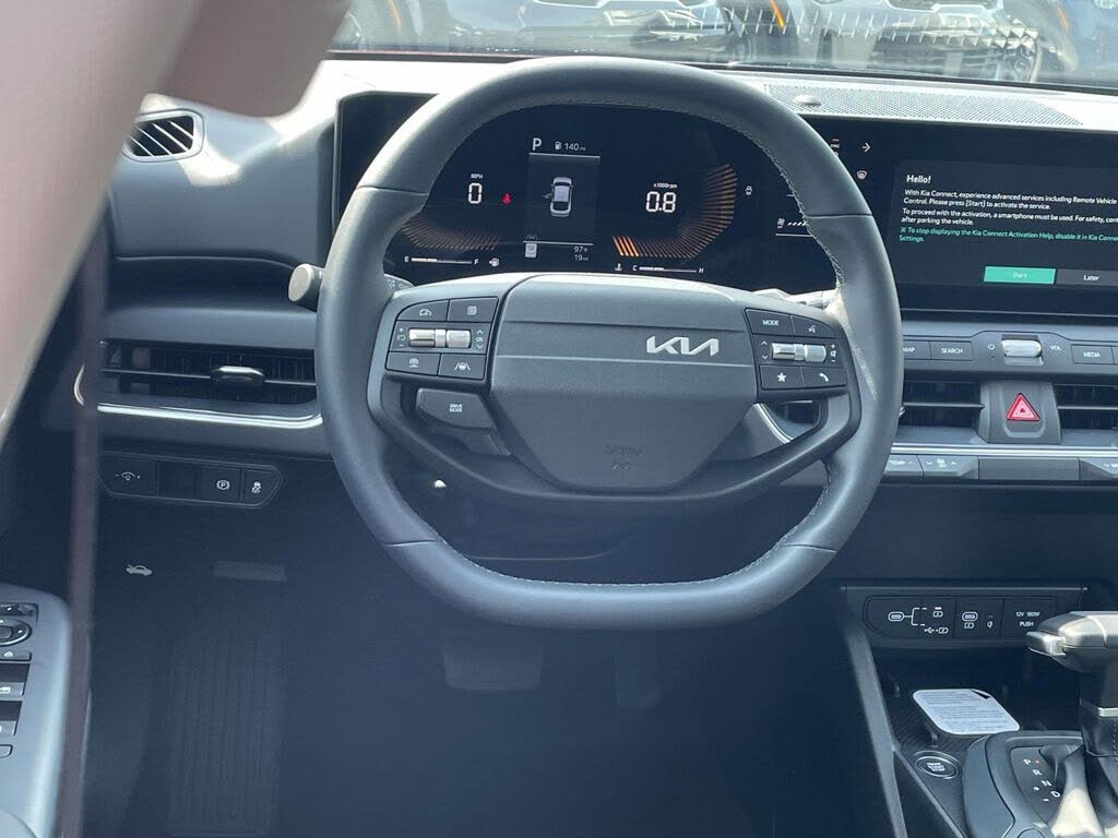 2026 Kia K4