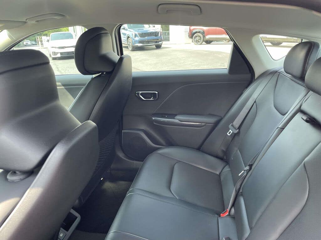 2026 Kia K4