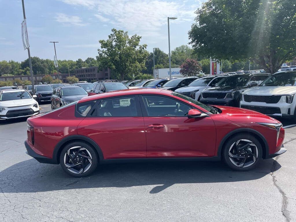 2026 Kia K4