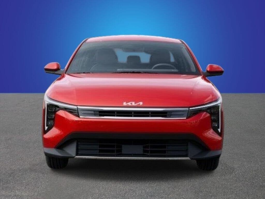 2026 Kia K4