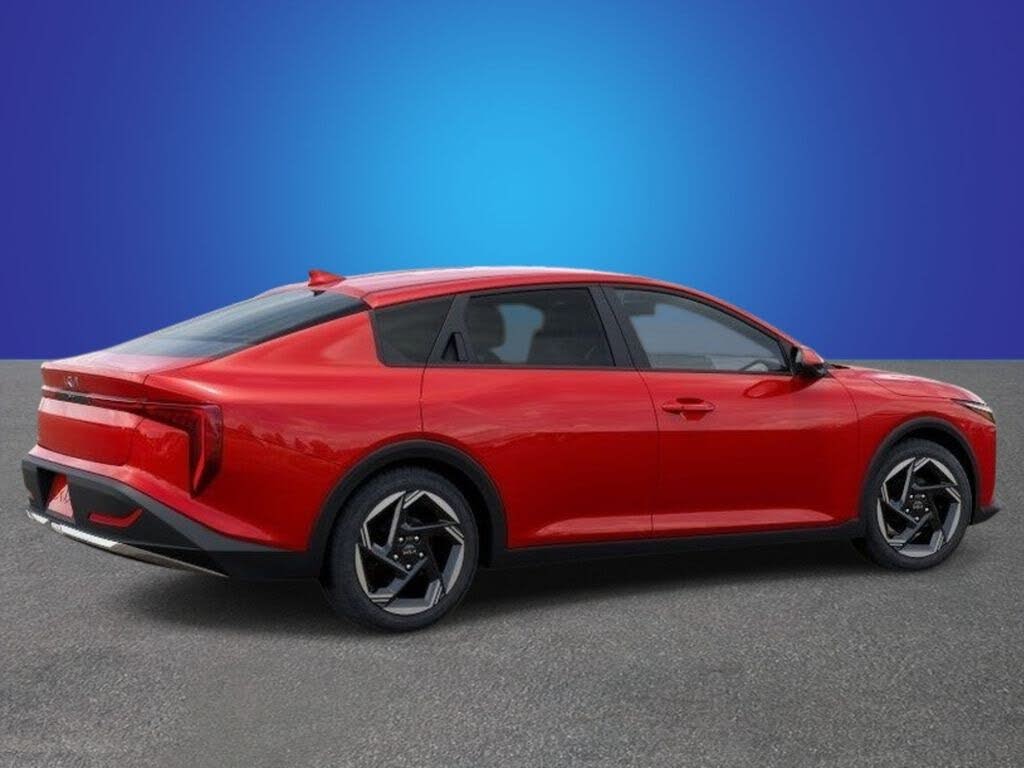 2026 Kia K4