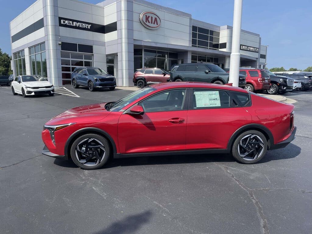 2026 Kia K4