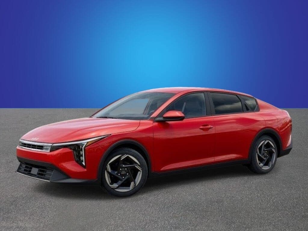 2026 Kia K4