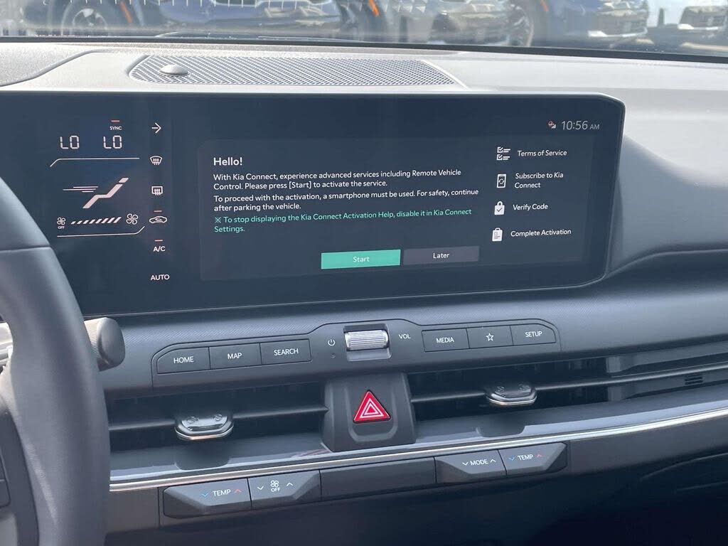 2026 Kia K4