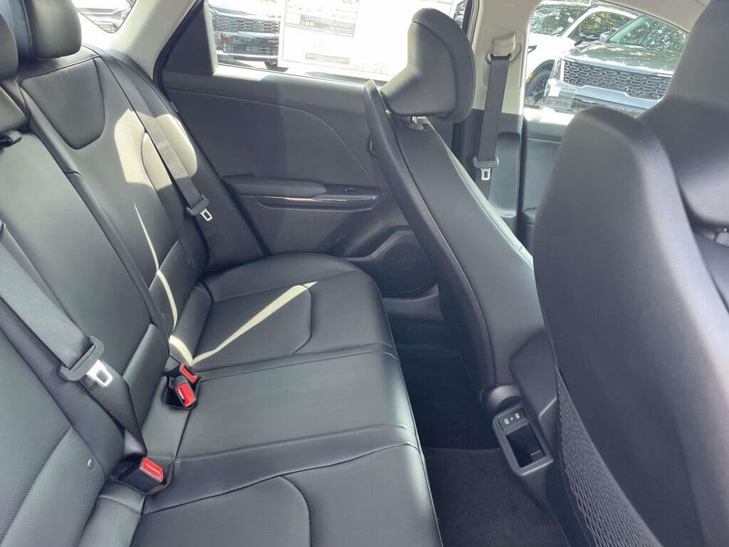 2026 Kia K4