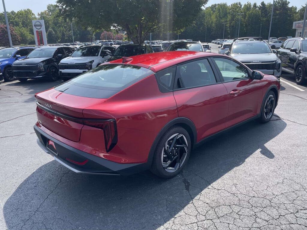 2026 Kia K4