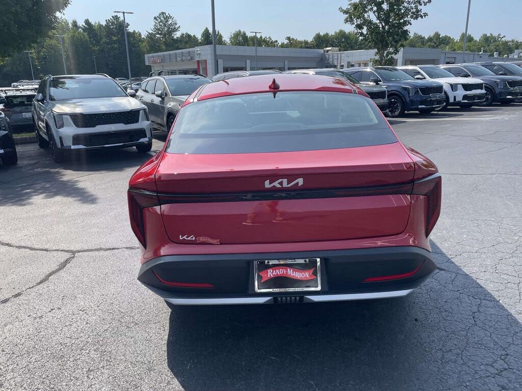 2026 Kia K4