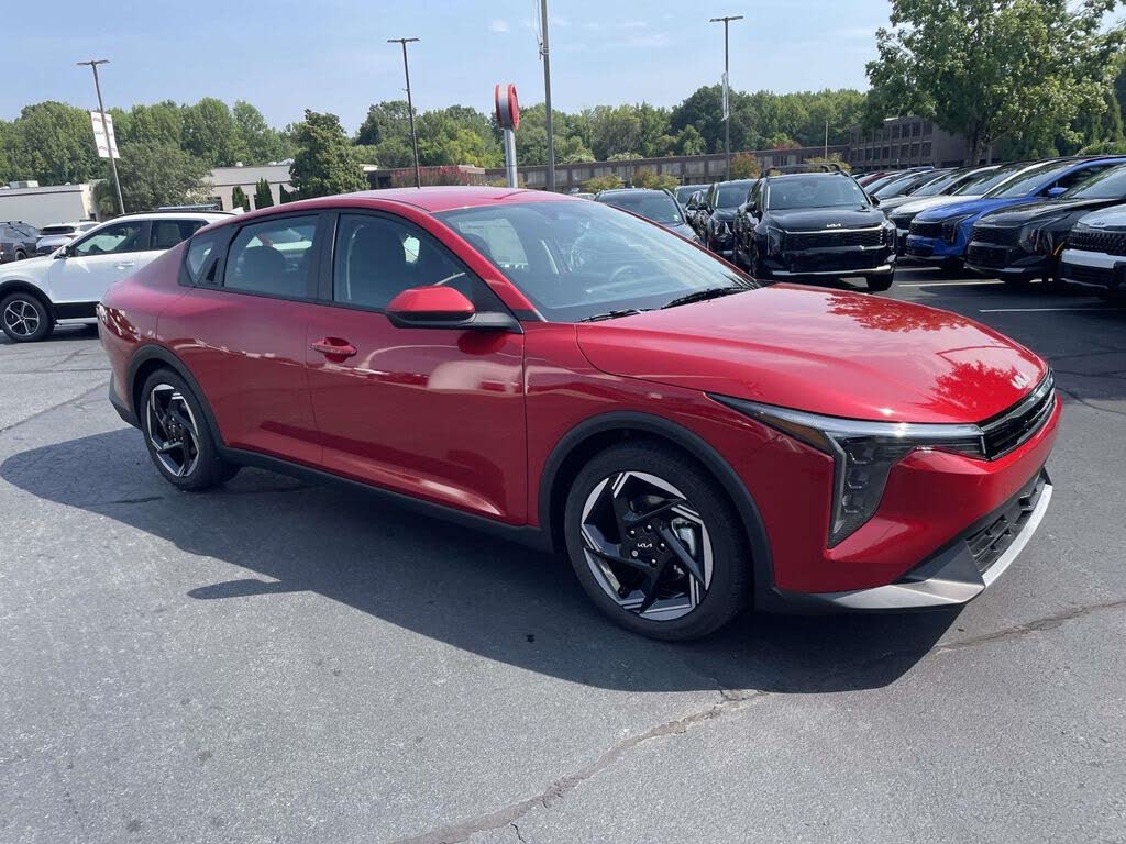 2026 Kia K4