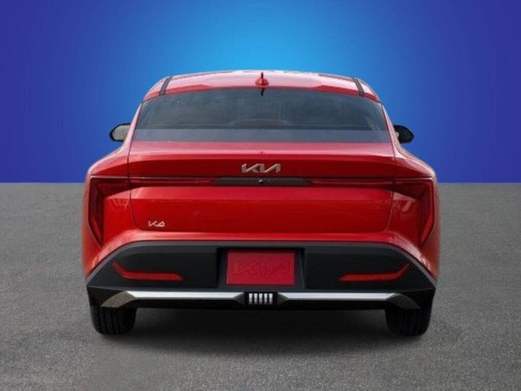 2026 Kia K4