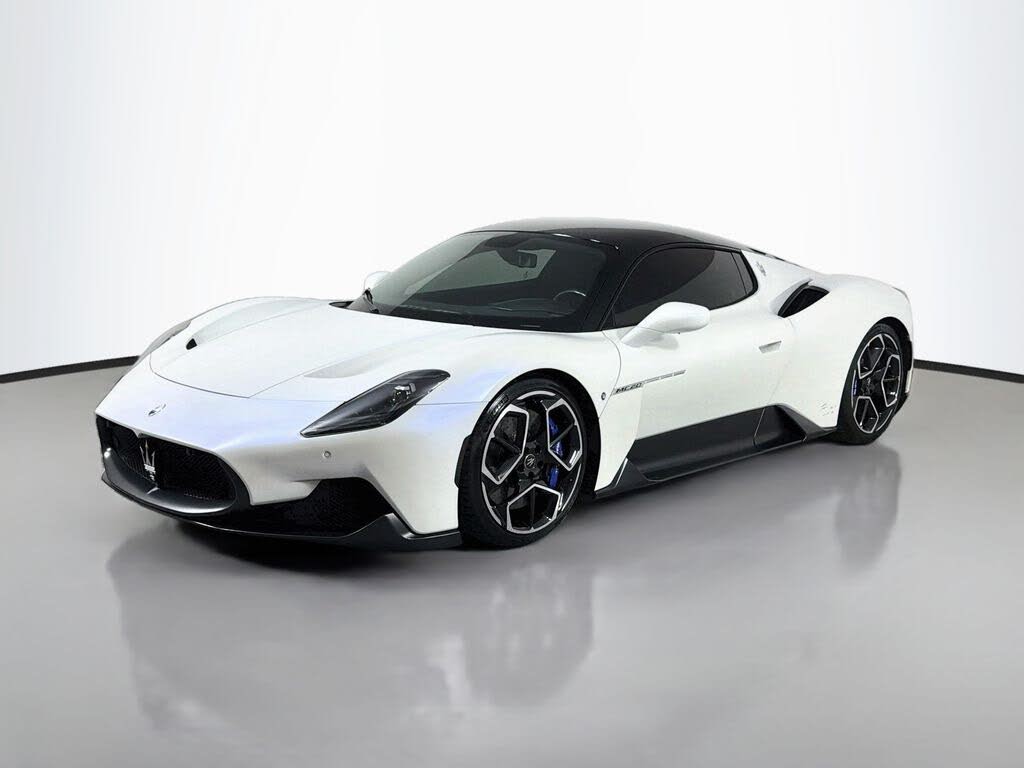 2022 Maserati MC20 Base for sale in North Miami, FL