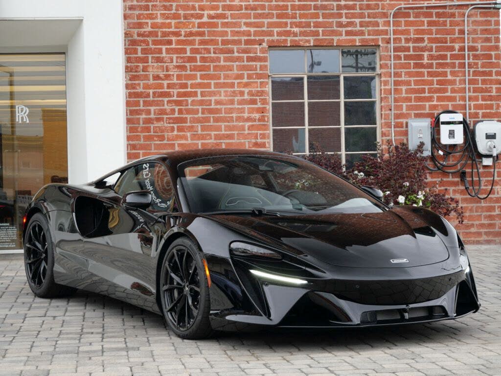 2023 McLaren Artura Base for sale in Beverly Hills, CA