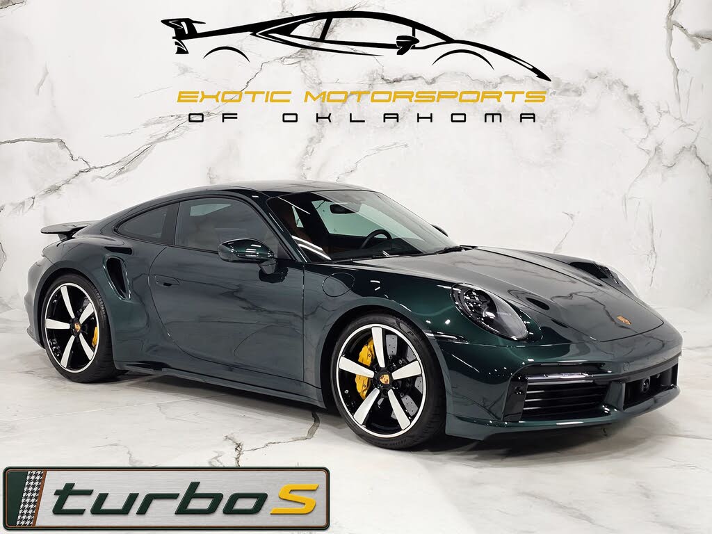 2023 Porsche 911 Turbo for sale in Edmond, OK