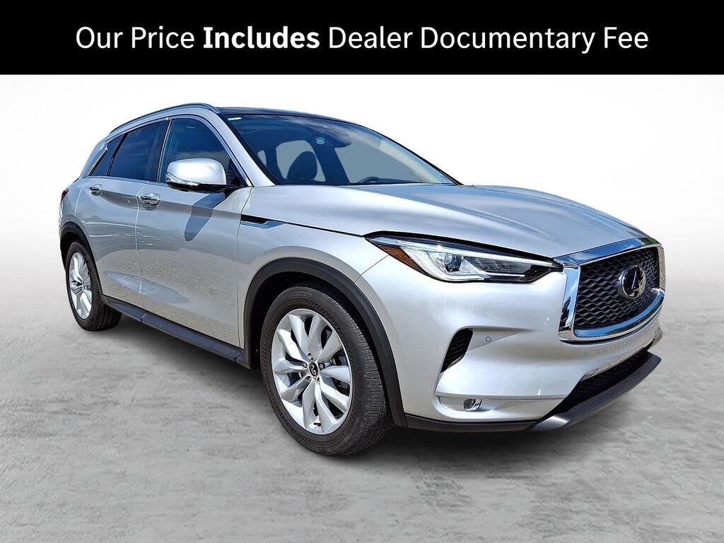 2019 Infiniti Qx50